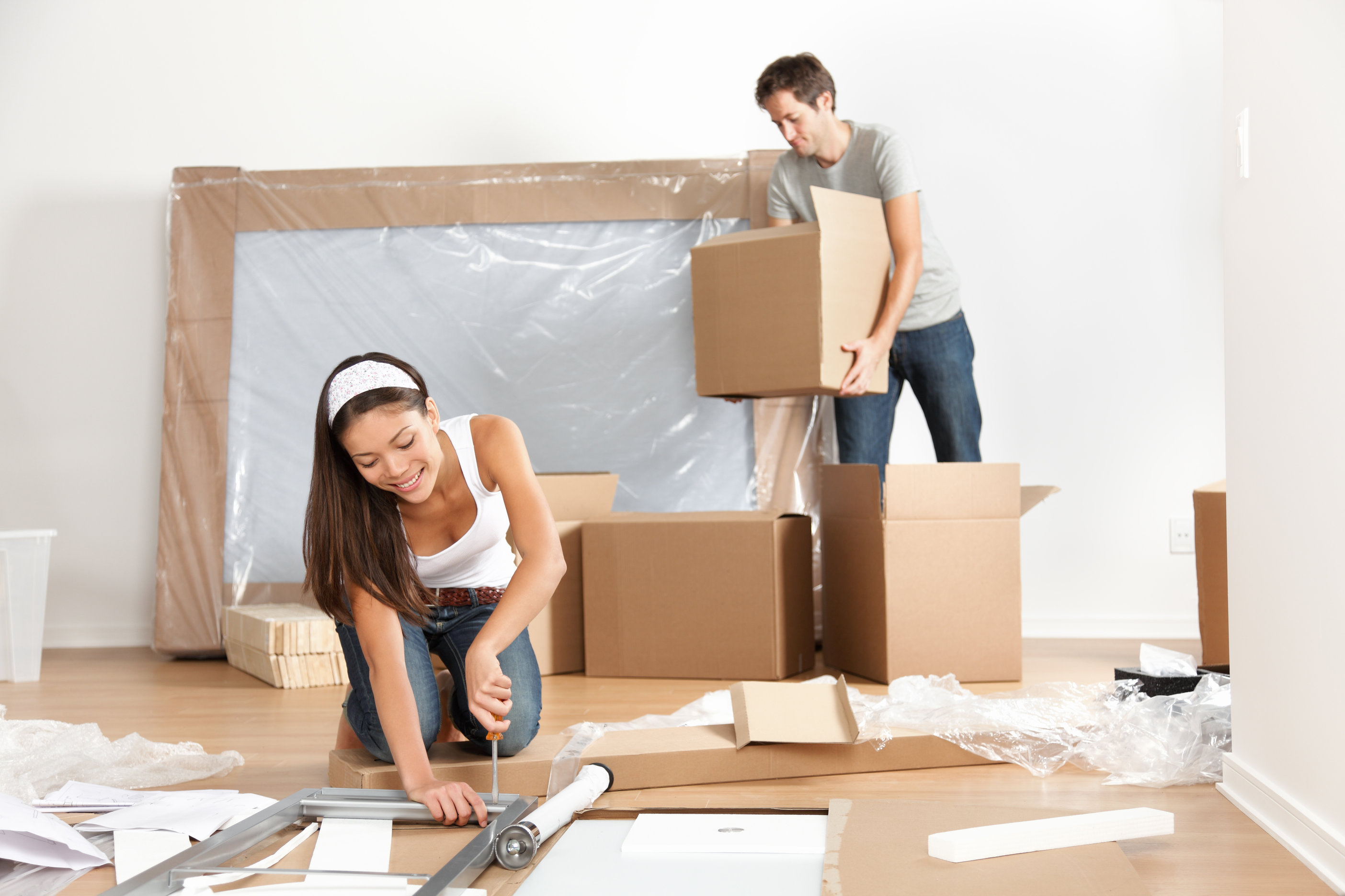 cost of hiring packing and unpacking services